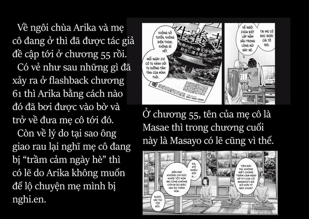 manhwax10.com - Truyện Manhwa Arika Của Tôi Chương 62 Trang 28