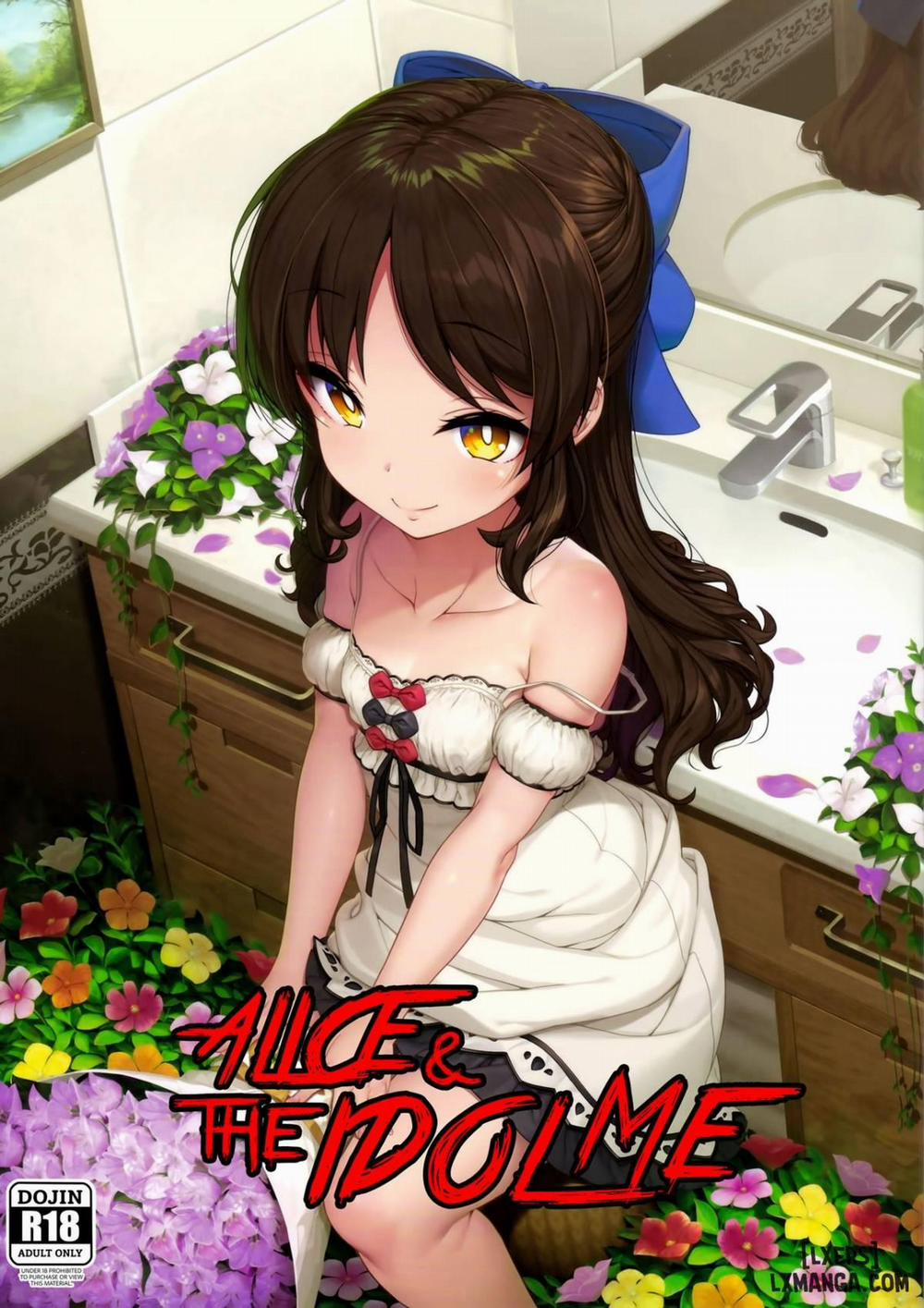 manhwax10.com - Truyện Manhwa Arisu to Idol no Watashi Chương Oneshot Trang 1