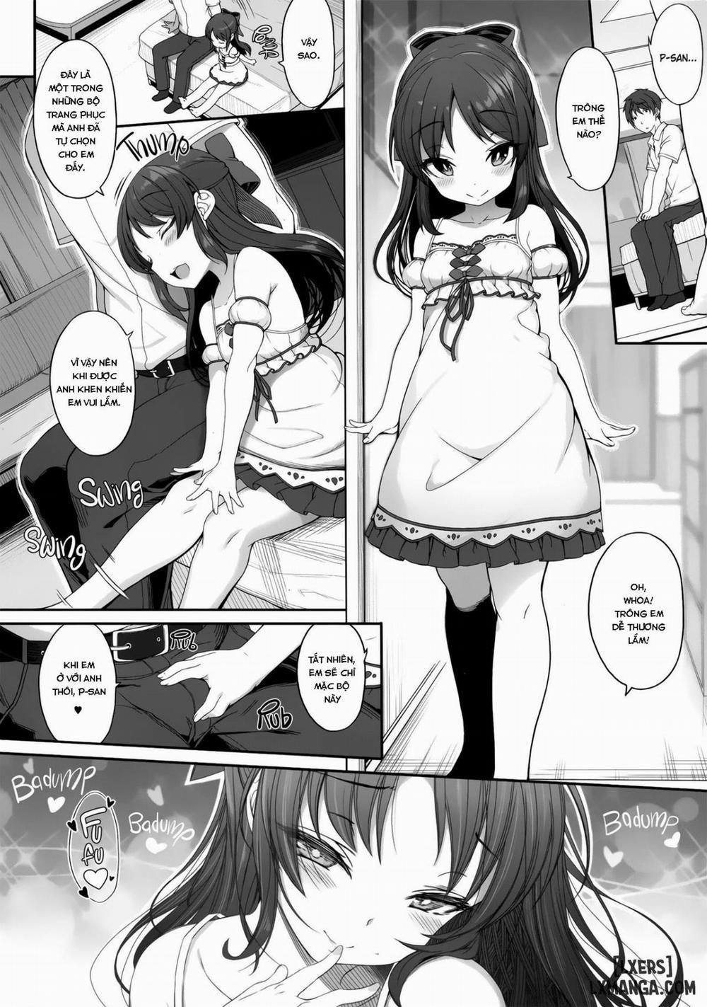 manhwax10.com - Truyện Manhwa Arisu to Idol no Watashi Chương Oneshot Trang 5