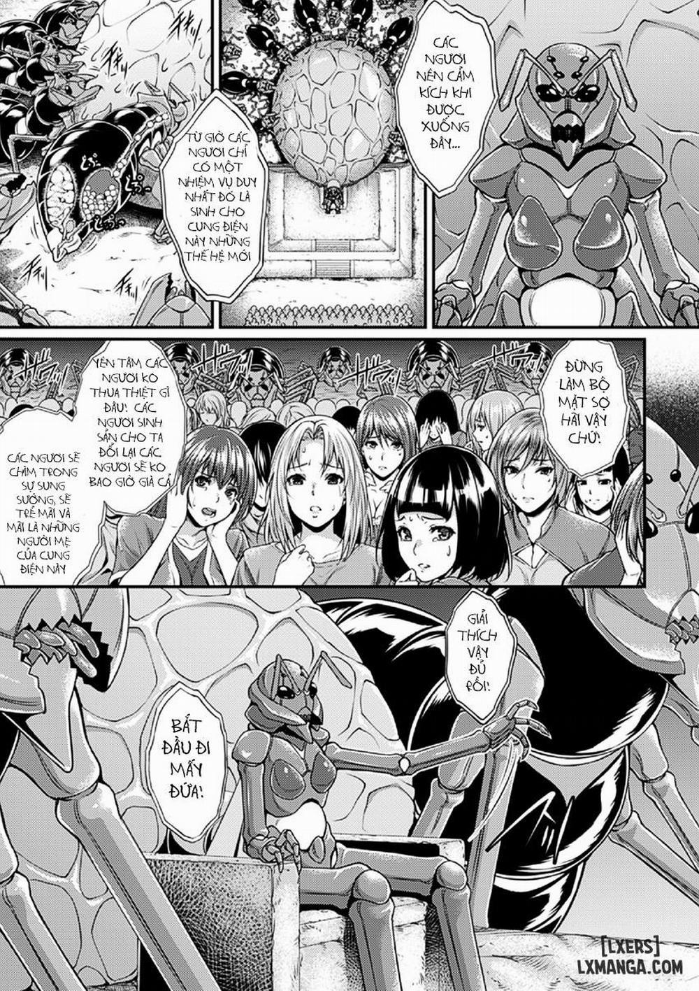 manhwax10.com - Truyện Manhwa Arisu Chương Oneshot Trang 5