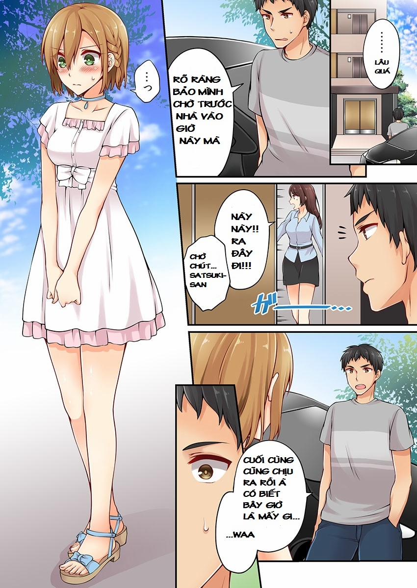 manhwax10.com - Truyện Manhwa Arisugawa Ren Tte Honto Wa Onna Nanda Yo Ne. 5 Chương Oneshot Full Color Trang 13