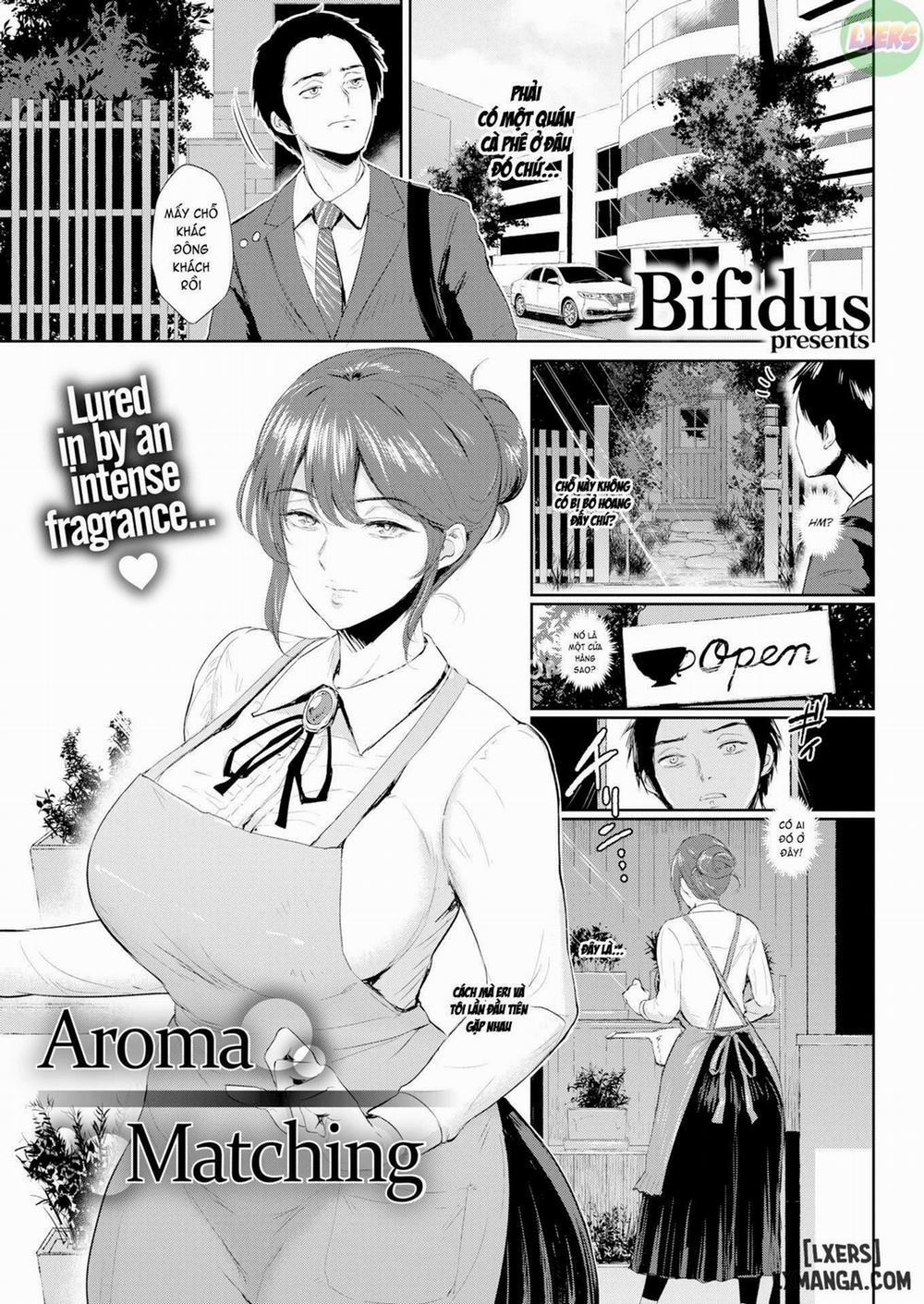 manhwax10.com - Truyện Manhwa Aroma Matching Chương Oneshot Trang 1