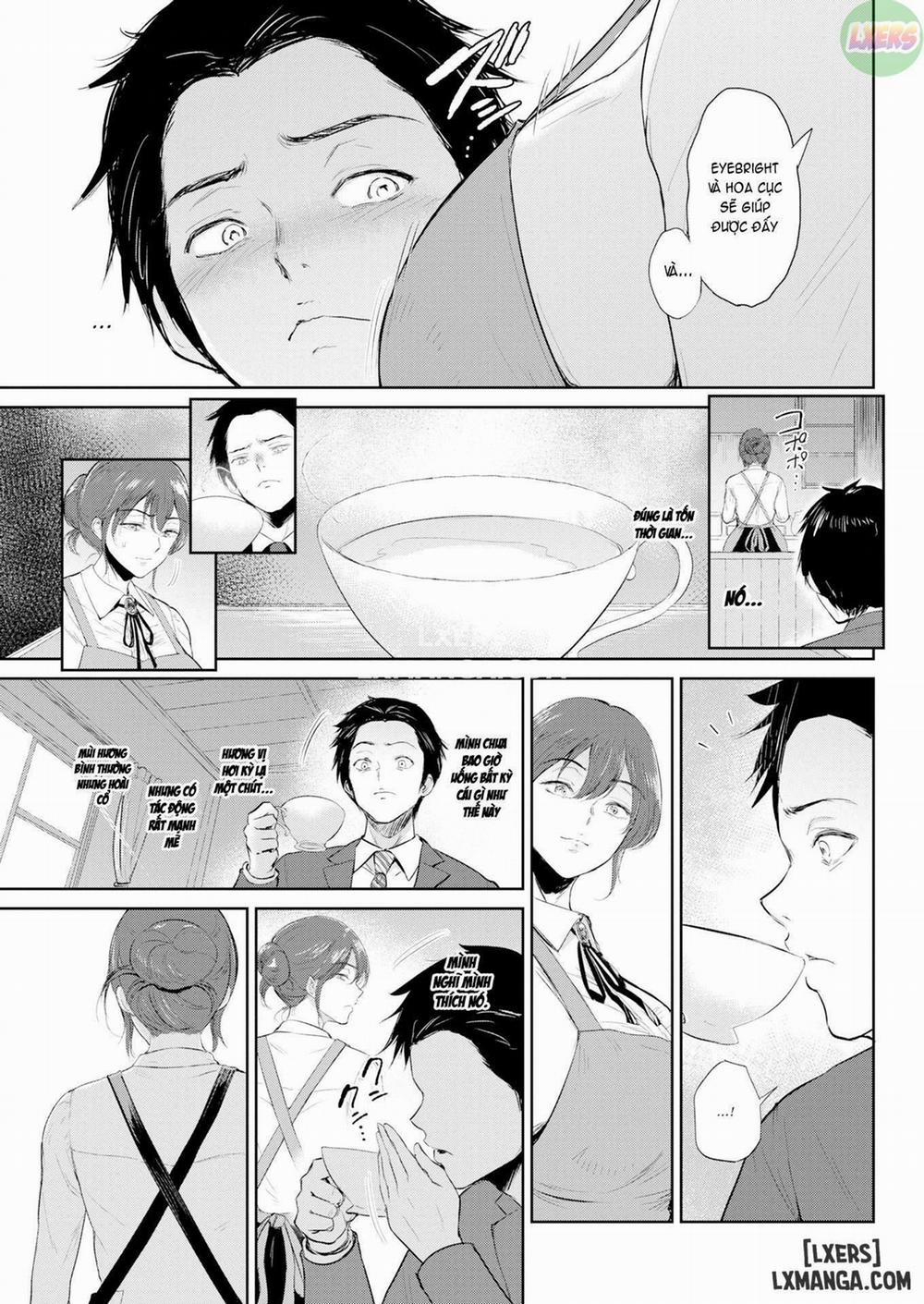 manhwax10.com - Truyện Manhwa Aroma Matching Chương Oneshot Trang 3