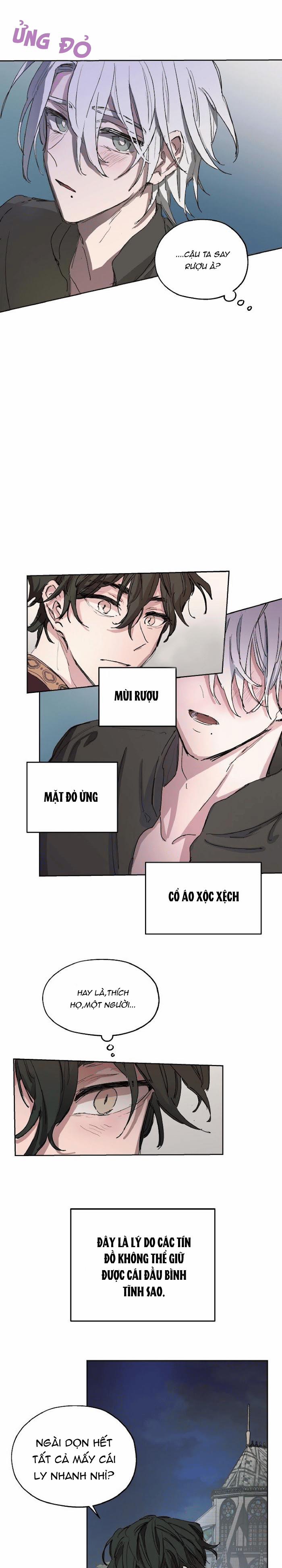 manhwax10.com - Truyện Manhwa Arrogant Otto The Chương 1 Trang 14