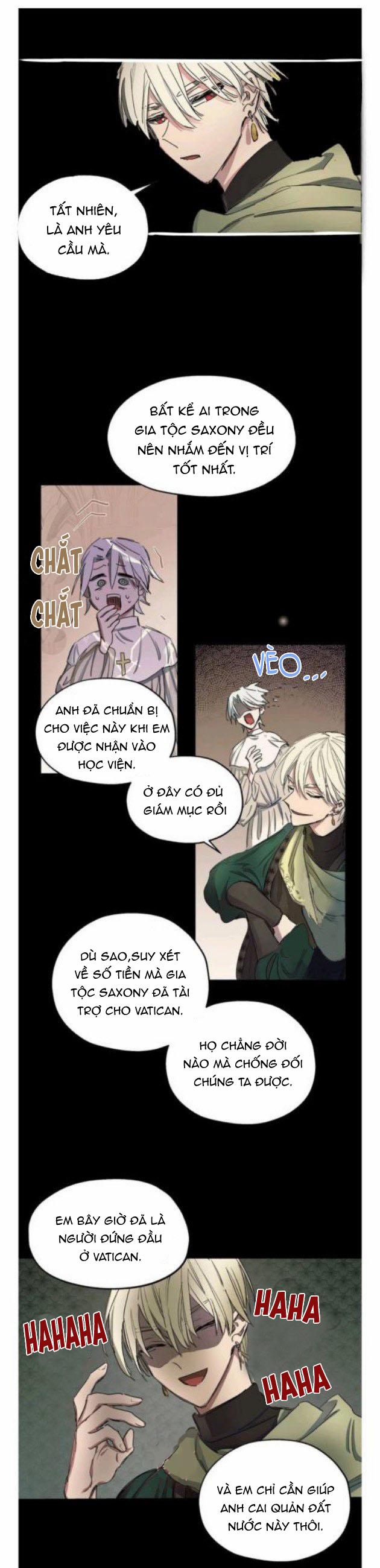 manhwax10.com - Truyện Manhwa Arrogant Otto The Chương 2 Trang 18