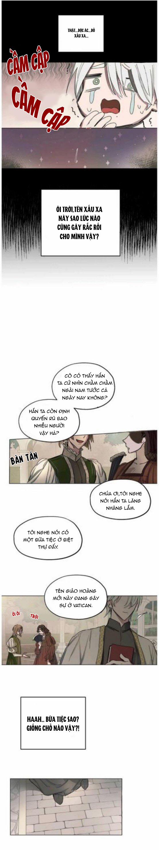 manhwax10.com - Truyện Manhwa Arrogant Otto The Chương 2 Trang 19