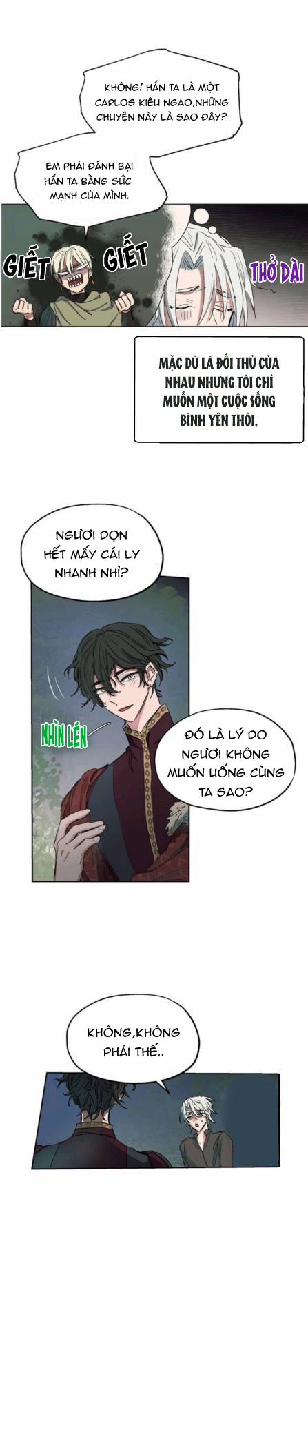 manhwax10.com - Truyện Manhwa Arrogant Otto The Chương 2 Trang 23