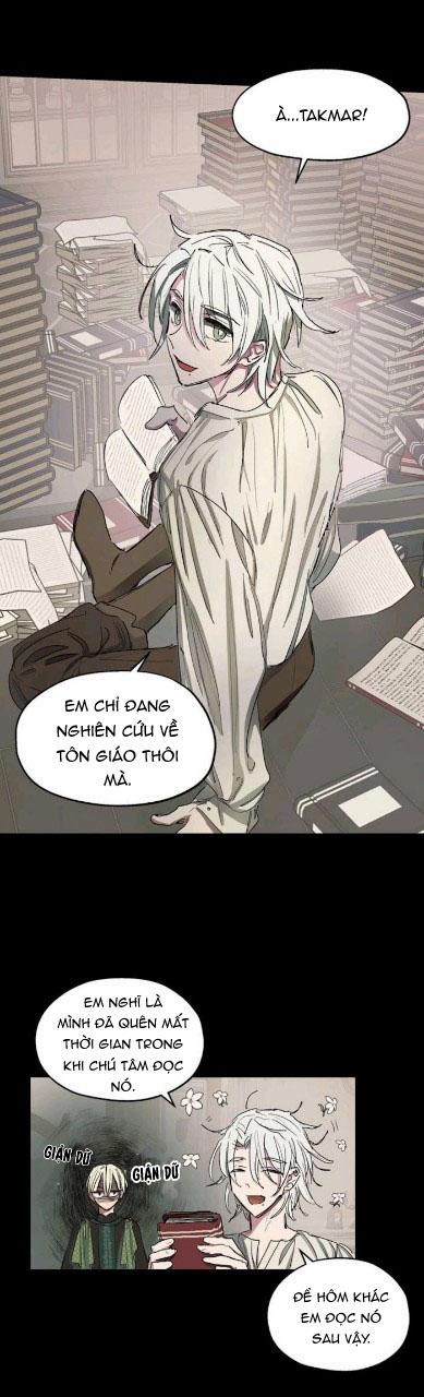 manhwax10.com - Truyện Manhwa Arrogant Otto The Chương 2 Trang 9