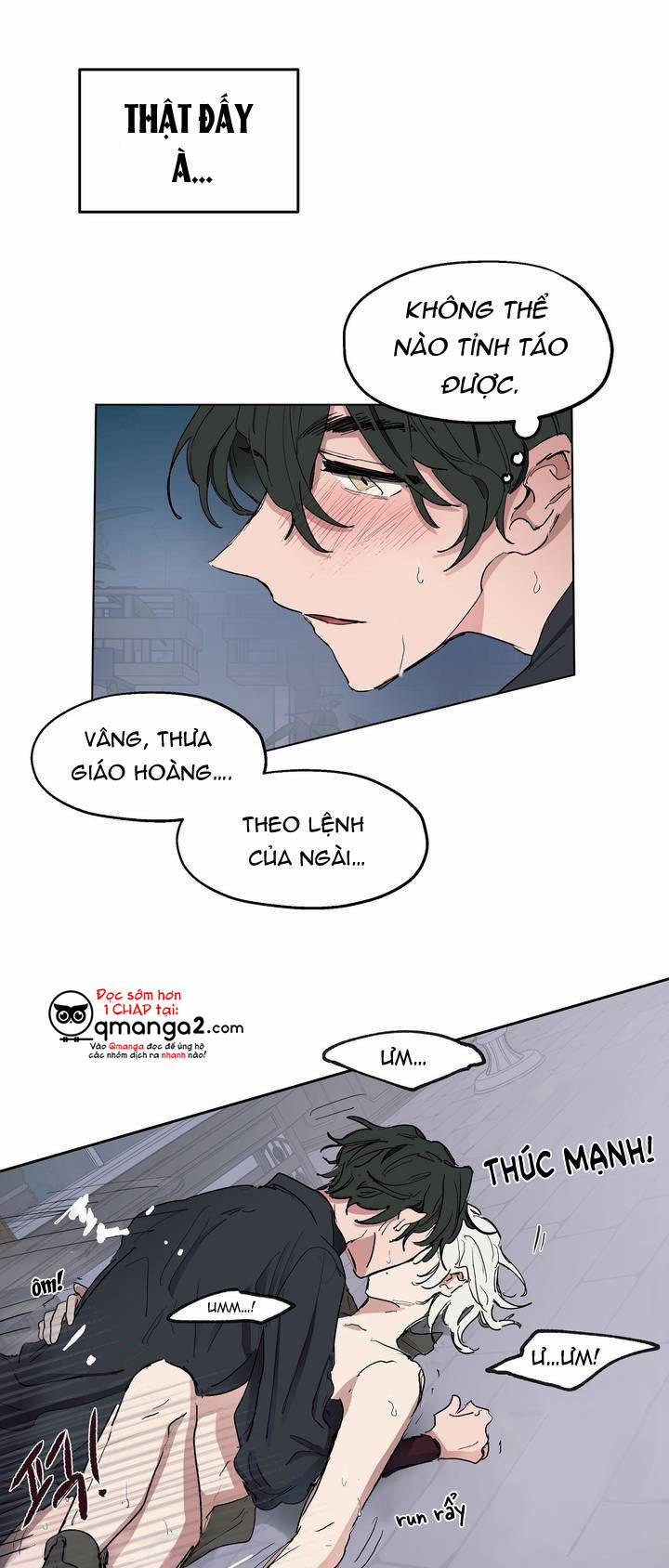 manhwax10.com - Truyện Manhwa Arrogant Otto The Chương 3 Trang 18