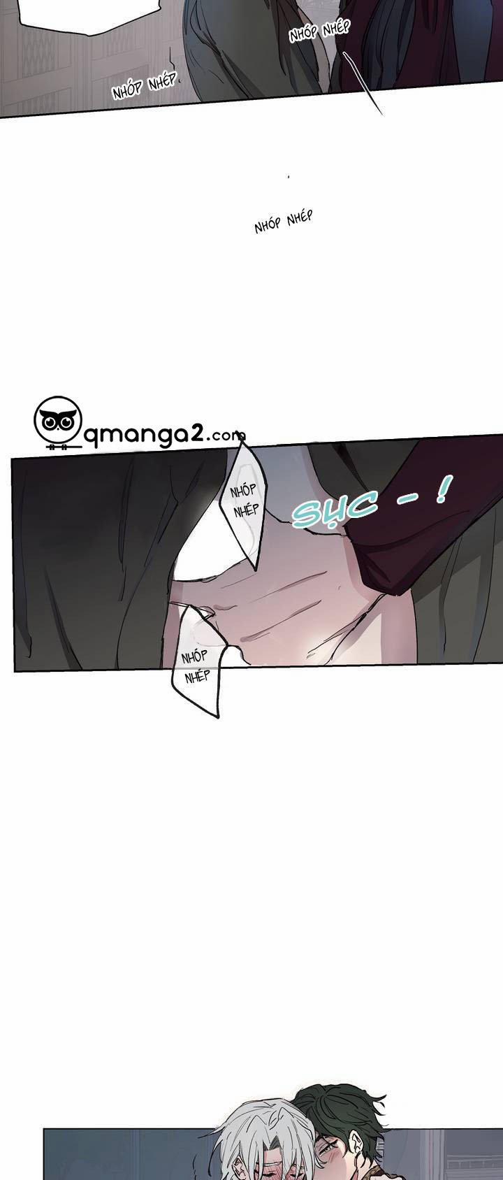 manhwax10.com - Truyện Manhwa Arrogant Otto The Chương 3 Trang 8