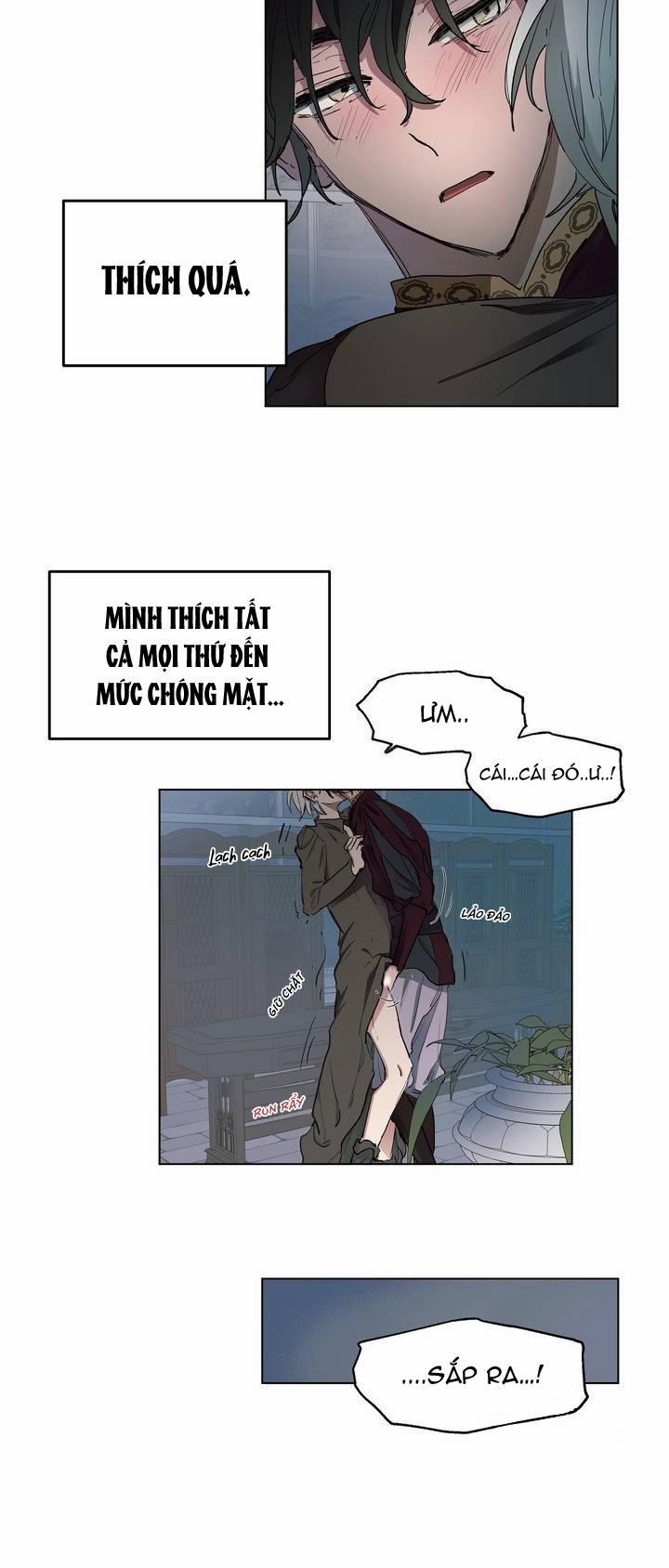 manhwax10.com - Truyện Manhwa Arrogant Otto The Chương 3 Trang 10