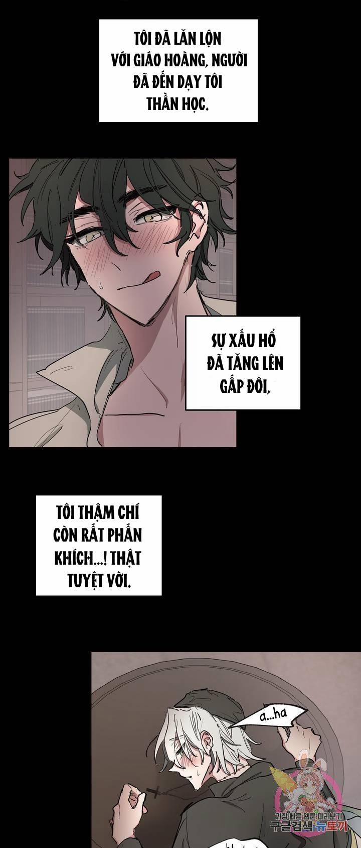 manhwax10.com - Truyện Manhwa Arrogant Otto The Chương 4 Trang 30