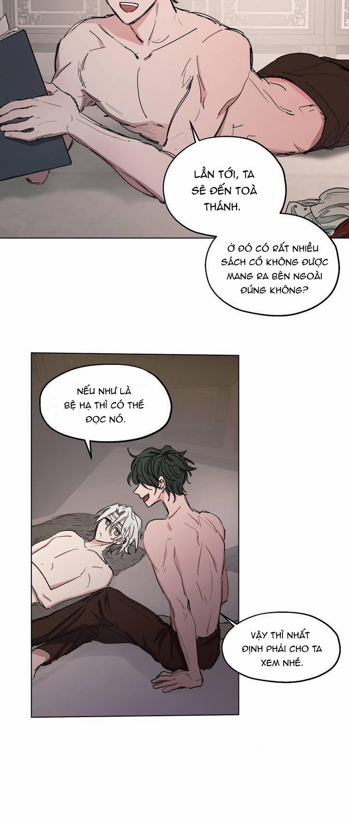 manhwax10.com - Truyện Manhwa Arrogant Otto The Chương 5 Trang 9