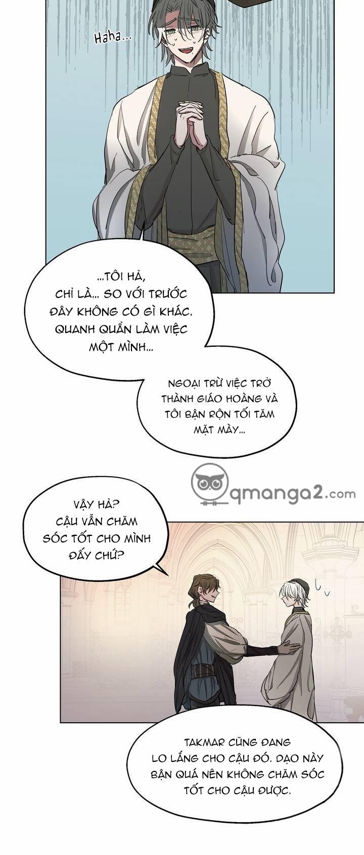 manhwax10.com - Truyện Manhwa Arrogant Otto The Chương 6 Trang 12