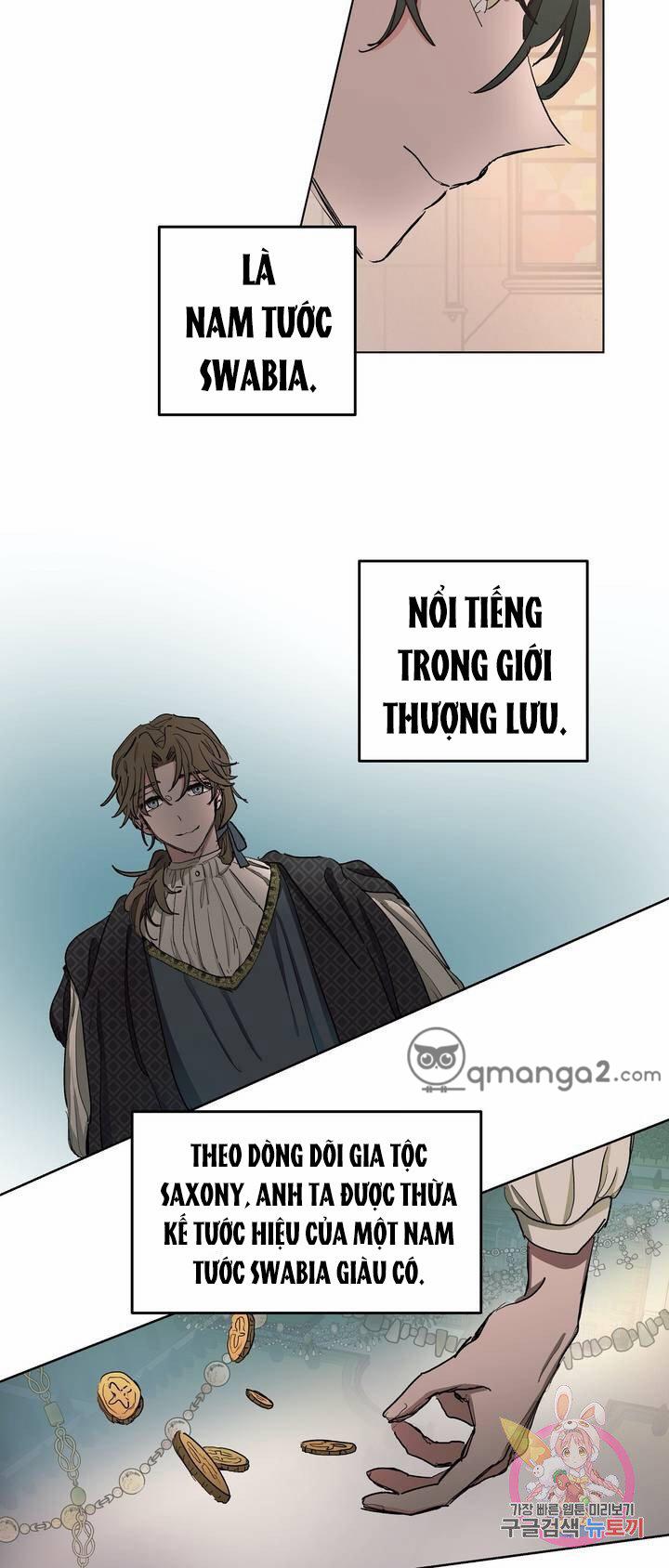 manhwax10.com - Truyện Manhwa Arrogant Otto The Chương 6 Trang 17