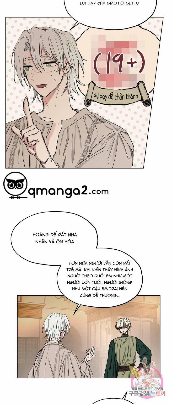 manhwax10.com - Truyện Manhwa Arrogant Otto The Chương 8 Trang 13