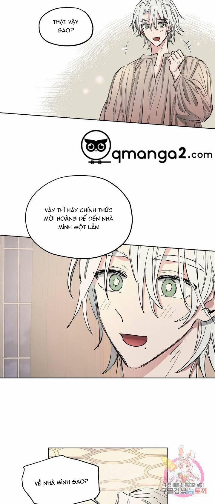 manhwax10.com - Truyện Manhwa Arrogant Otto The Chương 8 Trang 16