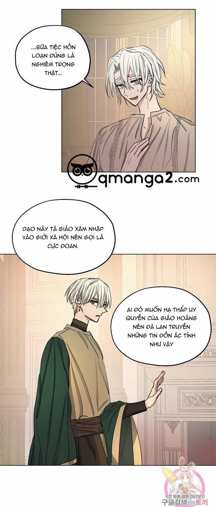 manhwax10.com - Truyện Manhwa Arrogant Otto The Chương 8 Trang 19