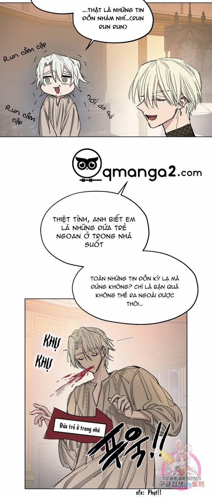 manhwax10.com - Truyện Manhwa Arrogant Otto The Chương 8 Trang 21