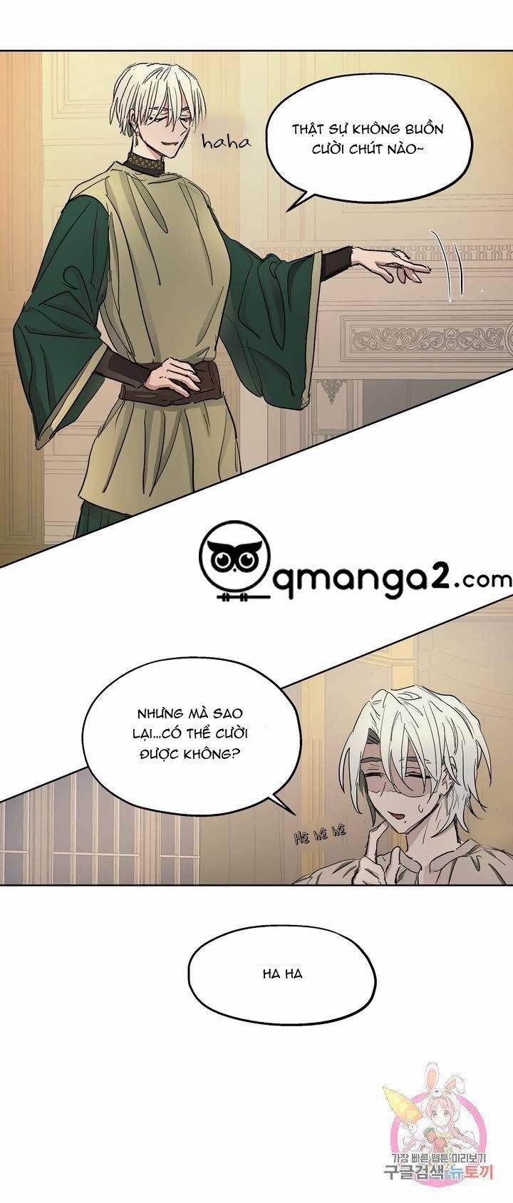 manhwax10.com - Truyện Manhwa Arrogant Otto The Chương 8 Trang 22