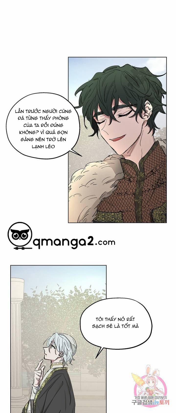 manhwax10.com - Truyện Manhwa Arrogant Otto The Chương 8 Trang 29