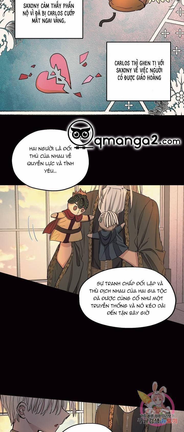 manhwax10.com - Truyện Manhwa Arrogant Otto The Chương 8 Trang 6