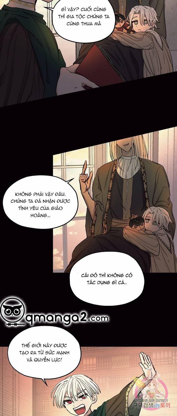 manhwax10.com - Truyện Manhwa Arrogant Otto The Chương 8 Trang 7