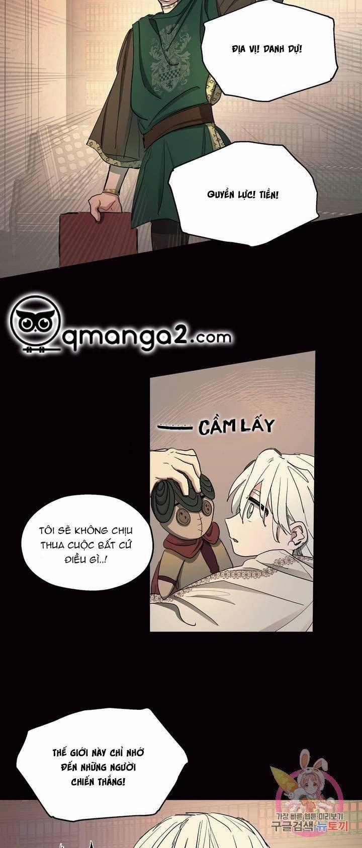 manhwax10.com - Truyện Manhwa Arrogant Otto The Chương 8 Trang 8