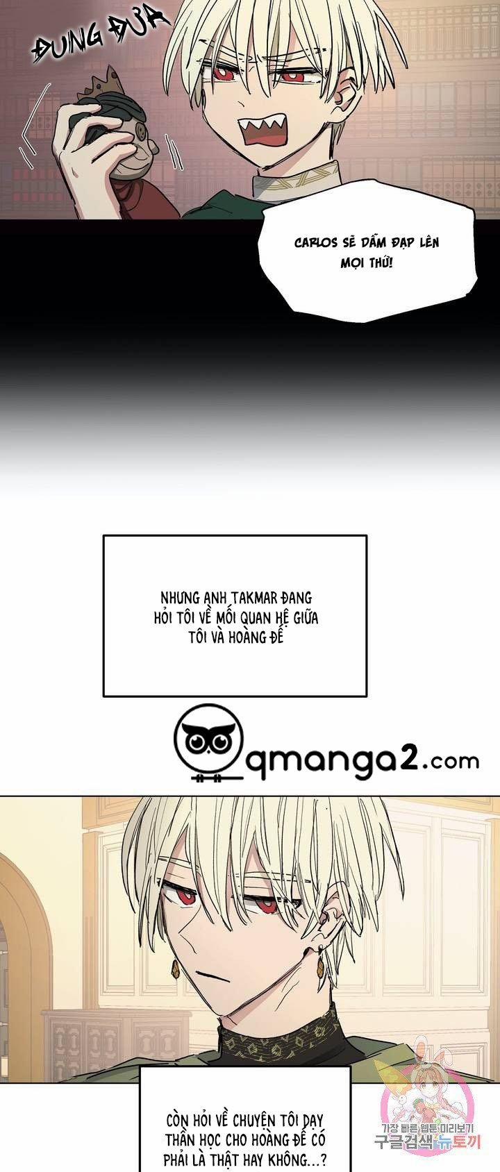 manhwax10.com - Truyện Manhwa Arrogant Otto The Chương 8 Trang 9