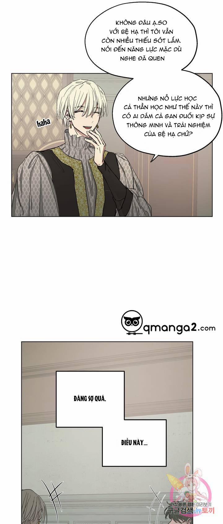 manhwax10.com - Truyện Manhwa Arrogant Otto The Chương 9 Trang 4