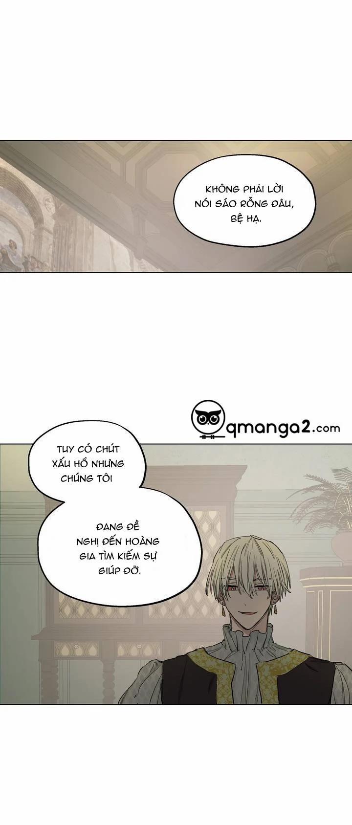 manhwax10.com - Truyện Manhwa Arrogant Otto The Chương 9 Trang 8