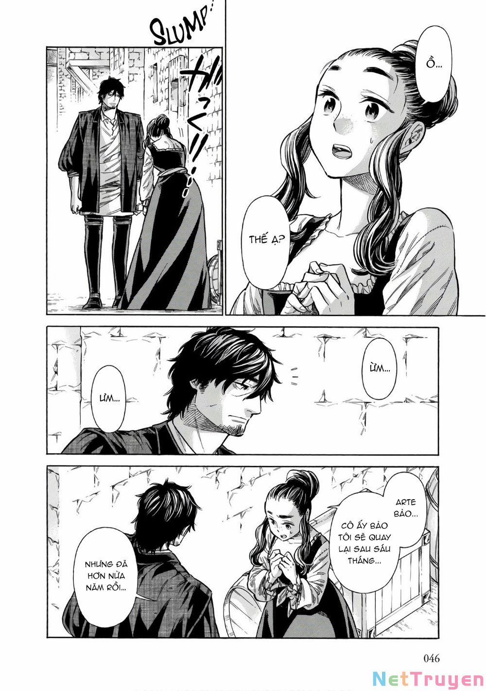 manhwax10.com - Truyện Manhwa Arte Chương 0 Th h c vi c c a Leo Trang 11