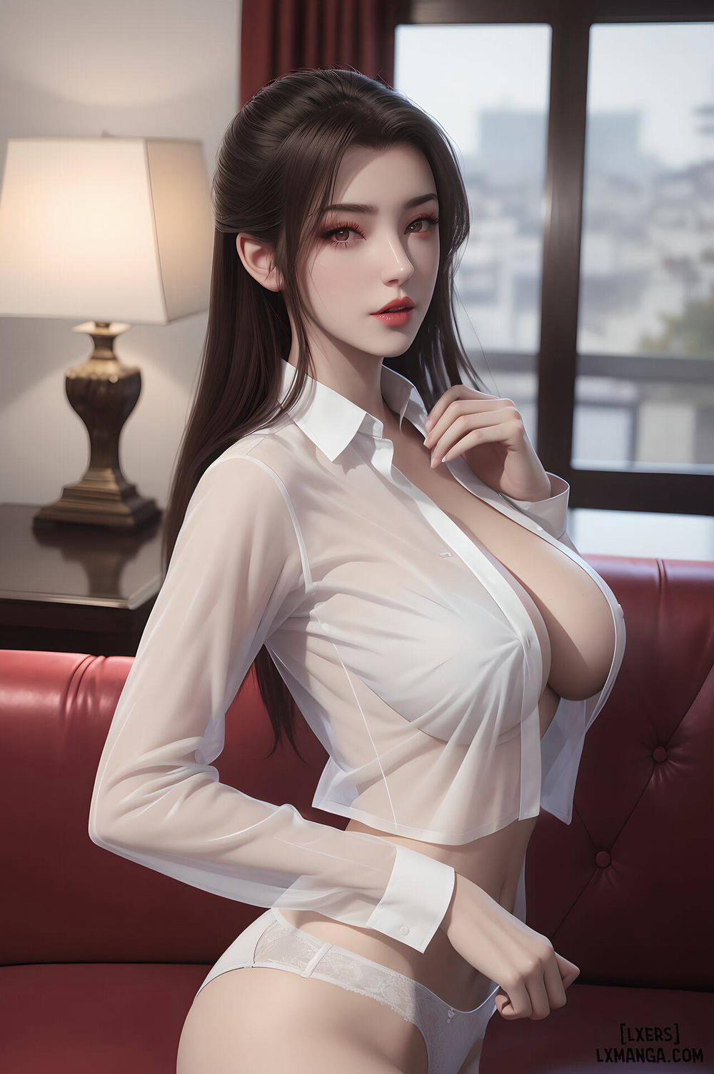 manhwax10.com - Truyện Manhwa Artist AI Generated Chương 509 Trang 8