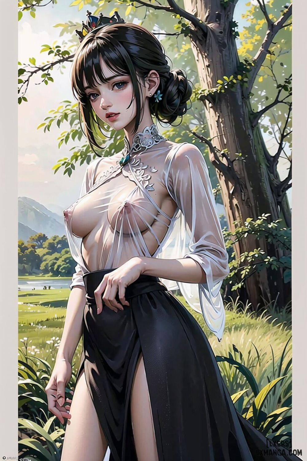 manhwax10.com - Truyện Manhwa Artist AI Generated Chương 517 Trang 119