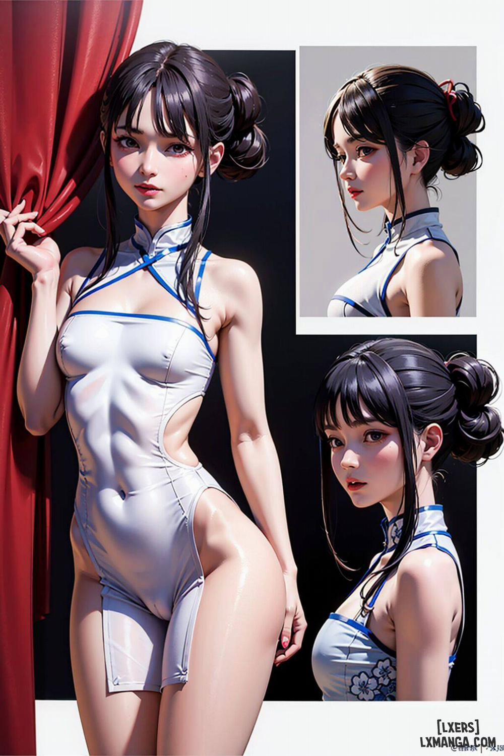 manhwax10.com - Truyện Manhwa Artist AI Generated Chương 517 Trang 14