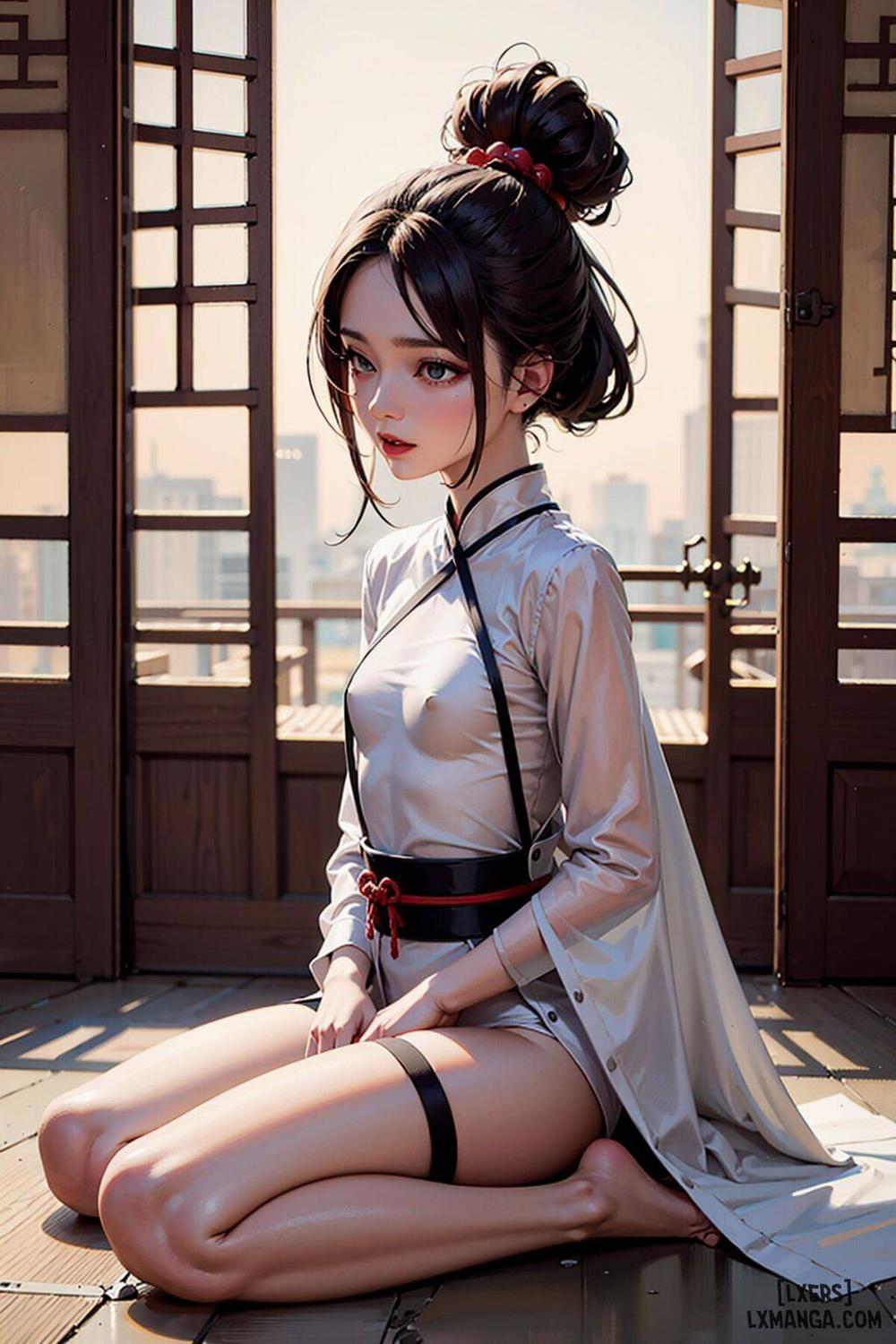 manhwax10.com - Truyện Manhwa Artist AI Generated Chương 517 Trang 18