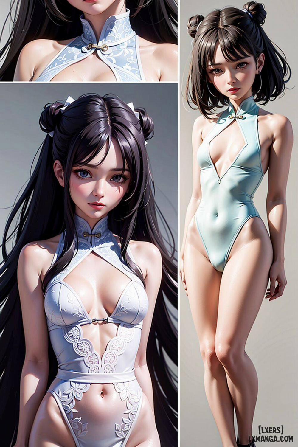 manhwax10.com - Truyện Manhwa Artist AI Generated Chương 517 Trang 30