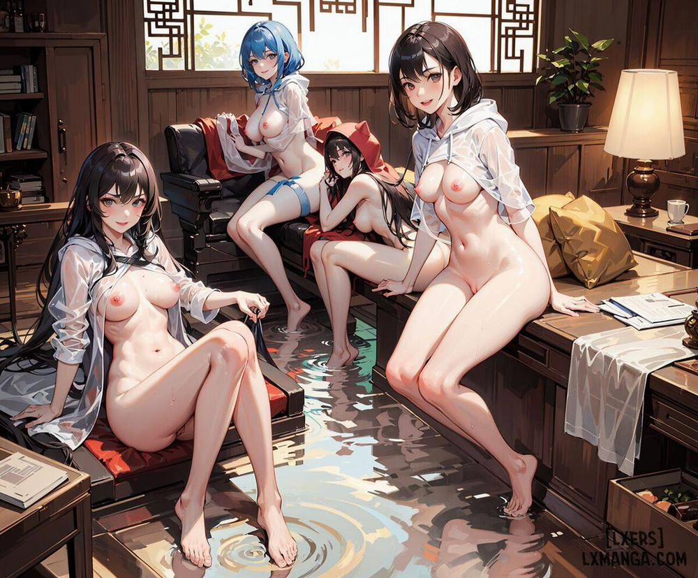 manhwax10.com - Truyện Manhwa Artist AI Generated Chương 517 Trang 35