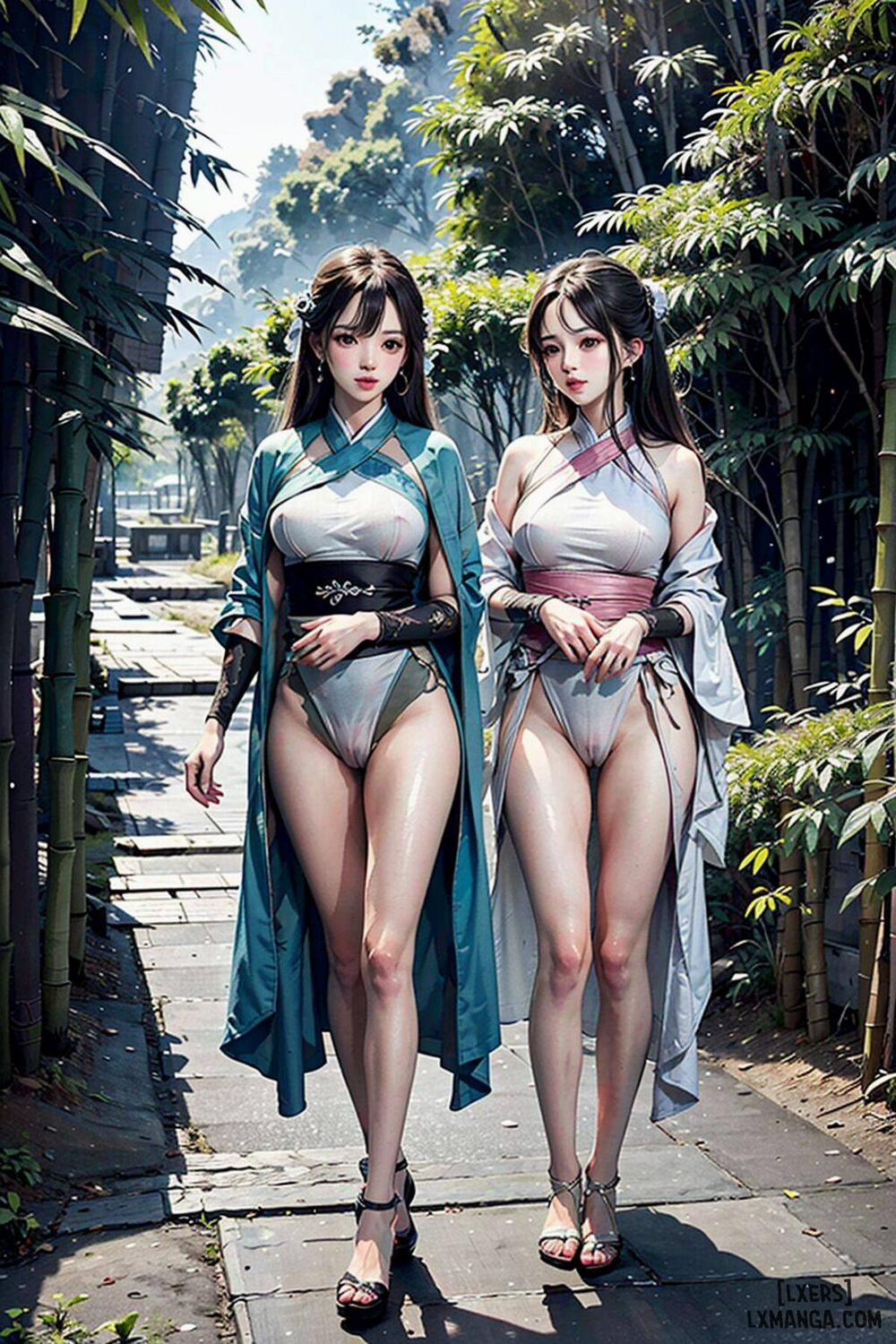 manhwax10.com - Truyện Manhwa Artist AI Generated Chương 517 Trang 82