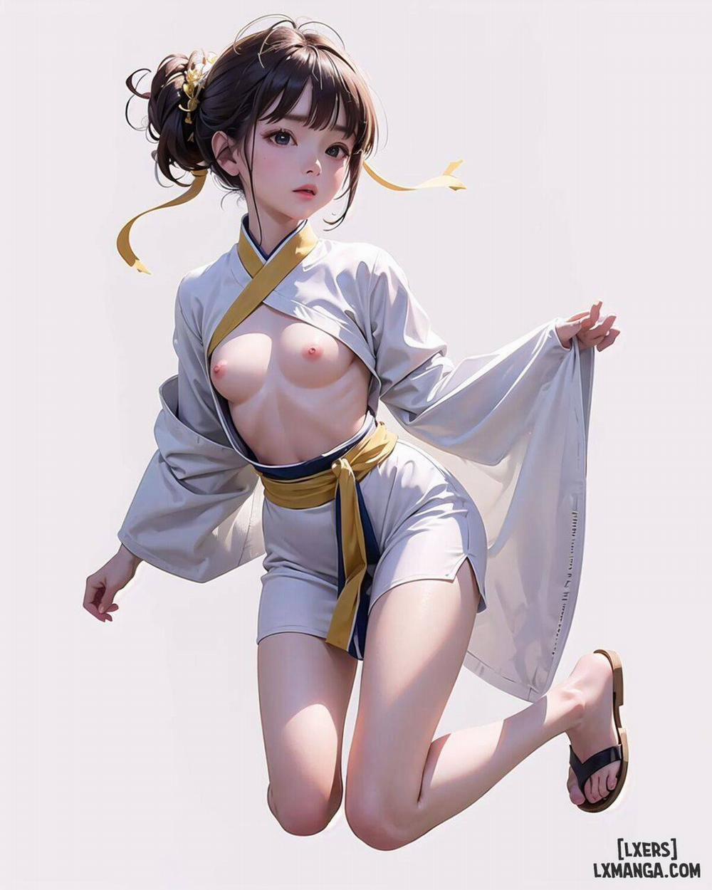 manhwax10.com - Truyện Manhwa Artist AI Generated Chương 518 Trang 16