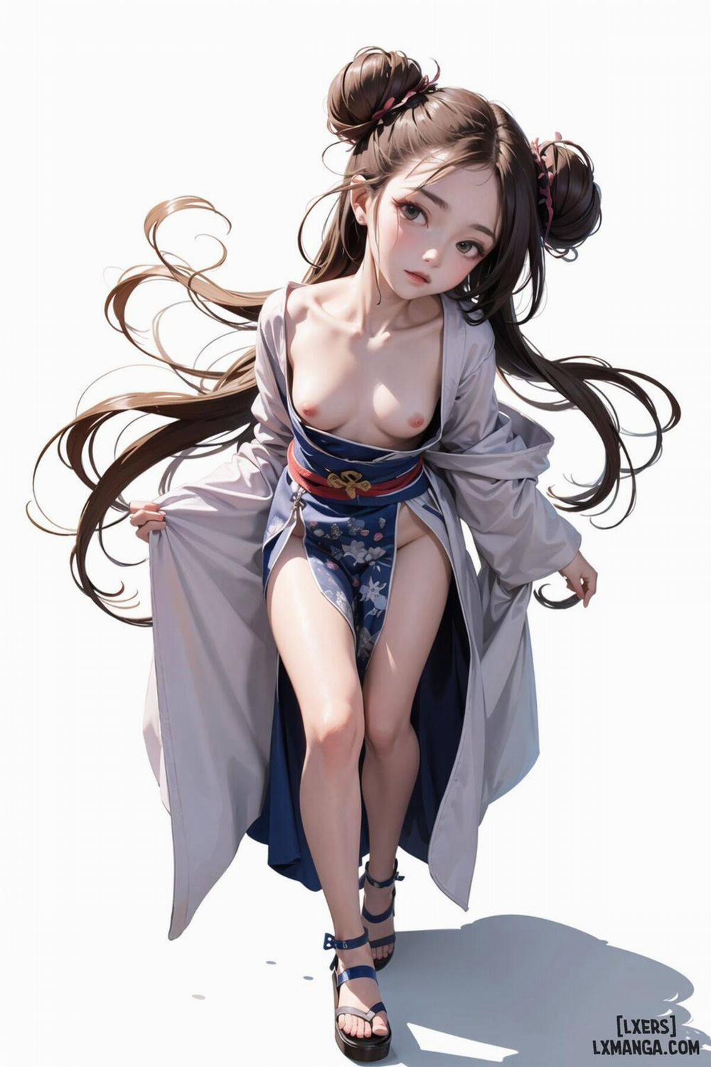 manhwax10.com - Truyện Manhwa Artist AI Generated Chương 518 Trang 18