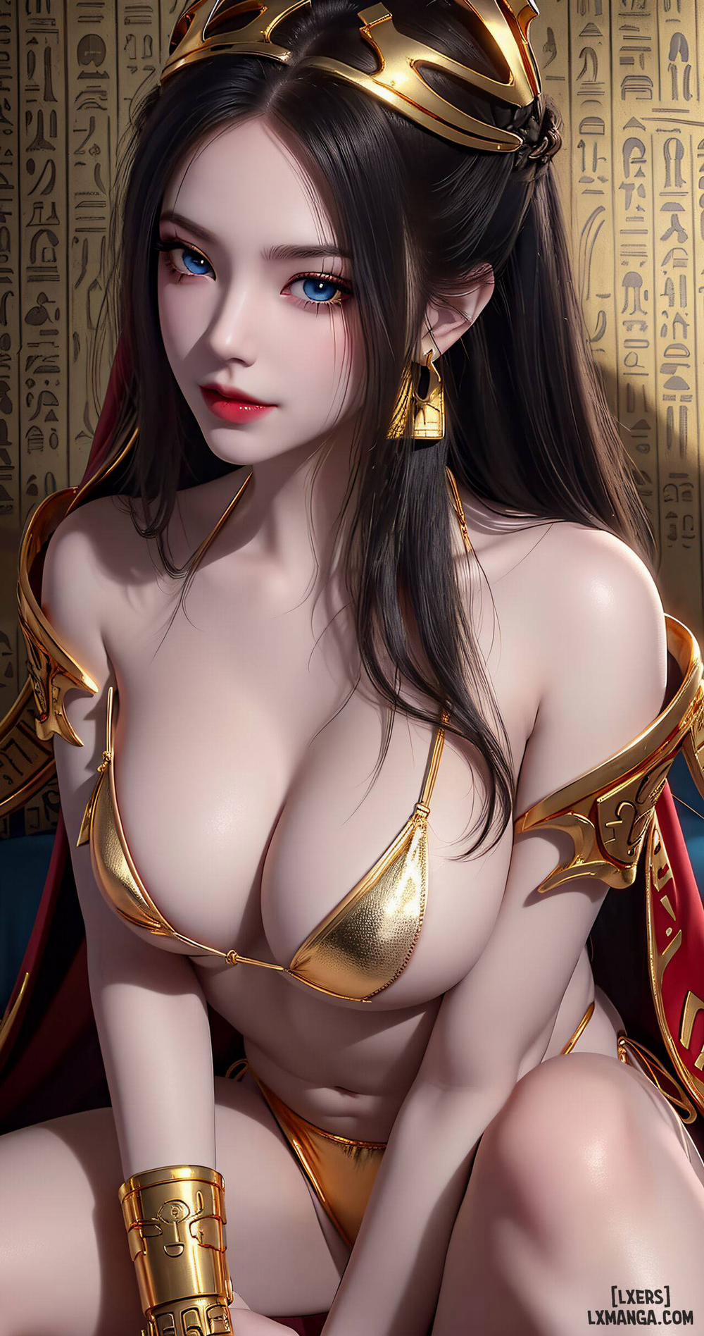 manhwax10.com - Truyện Manhwa Artist AI Generated Chương 522 Trang 12