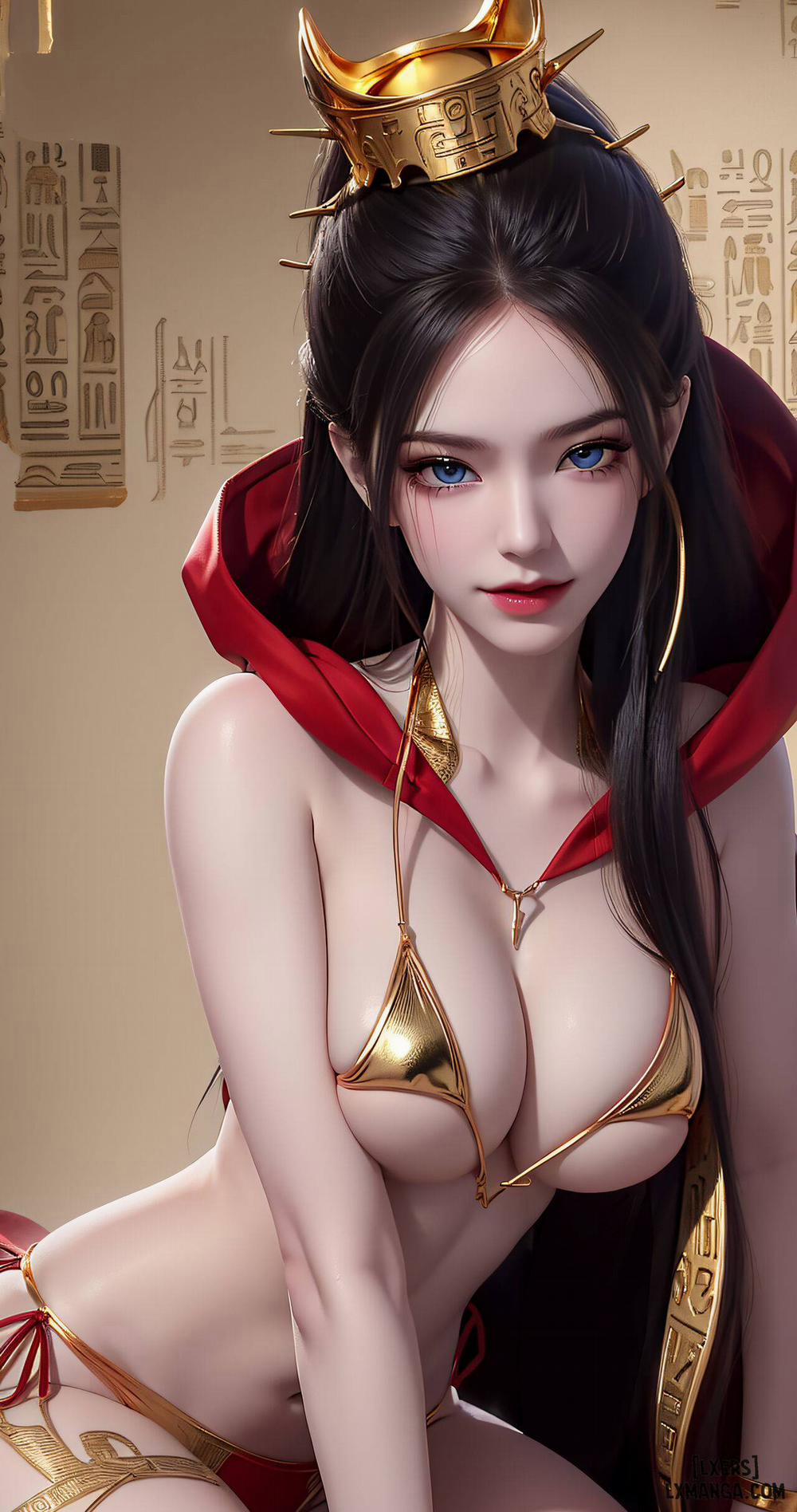 Artist AI Generated Chương 522 Trang 15