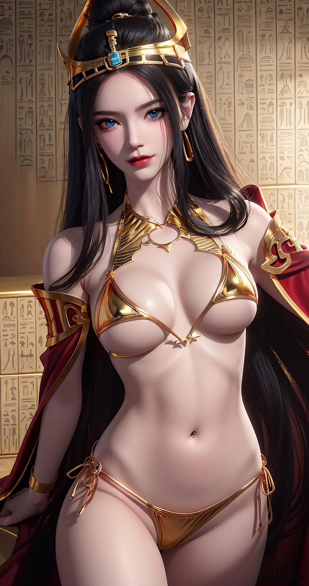 manhwax10.com - Truyện Manhwa Artist AI Generated Chương 522 Trang 22