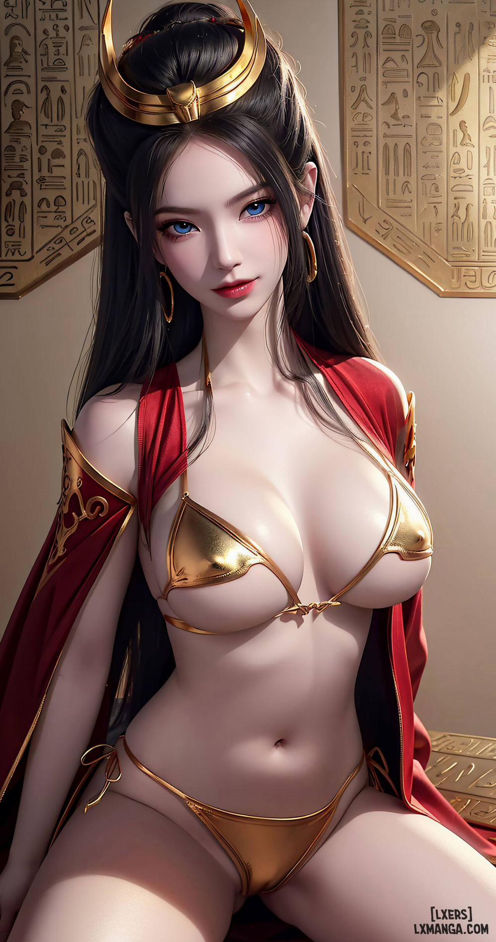 manhwax10.com - Truyện Manhwa Artist AI Generated Chương 522 Trang 28