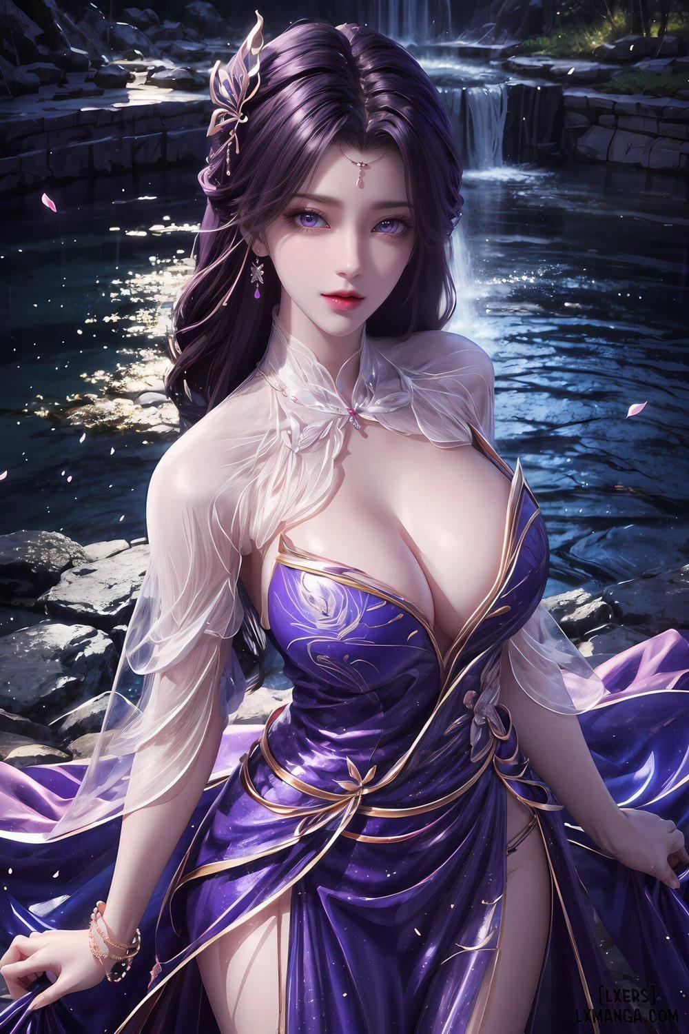 manhwax10.com - Truyện Manhwa Artist AI Generated Chương 522 Trang 33