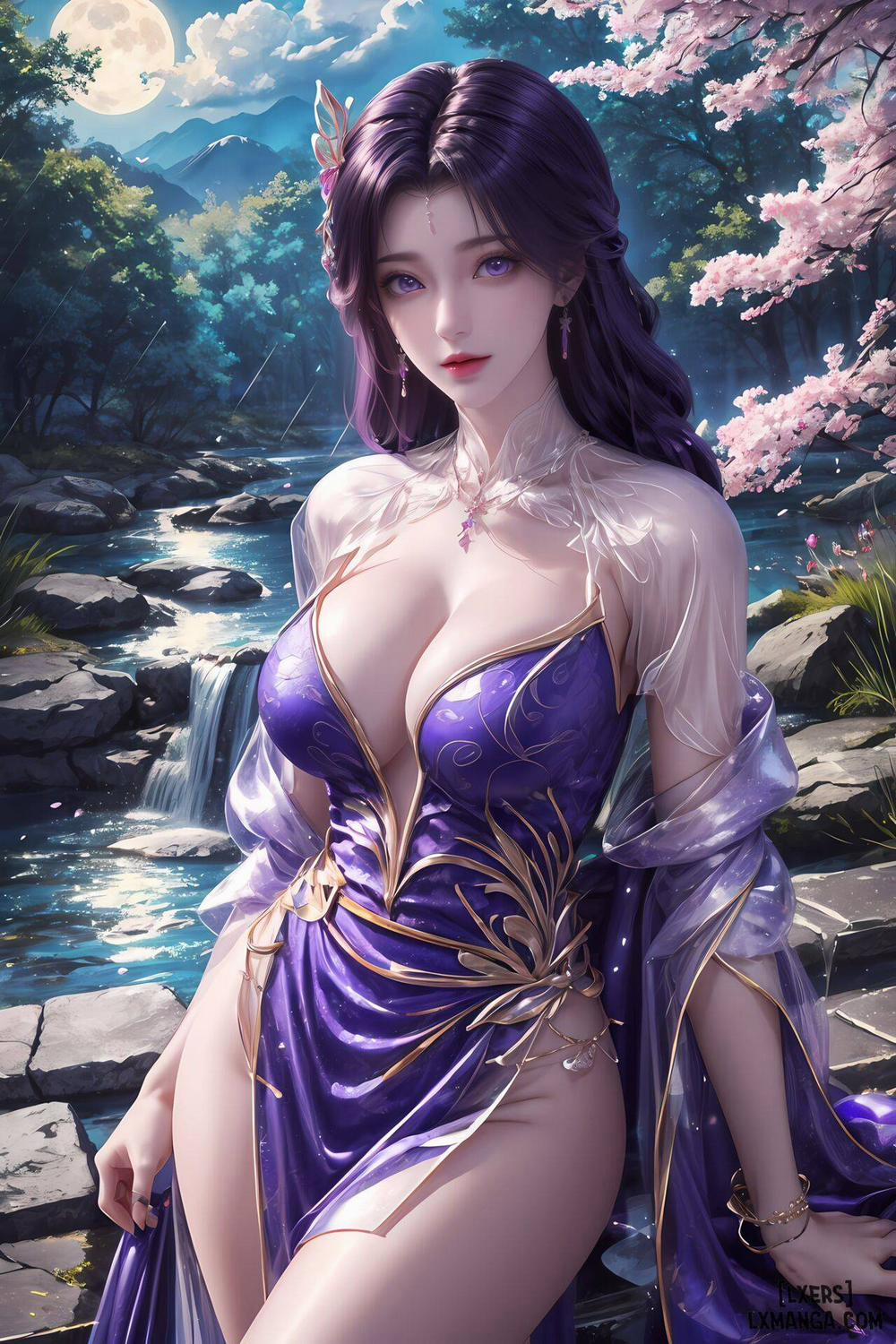 Artist AI Generated Chương 522 Trang 34