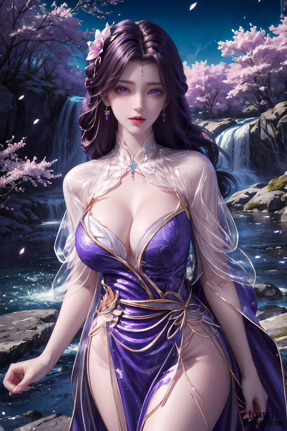 manhwax10.com - Truyện Manhwa Artist AI Generated Chương 522 Trang 35