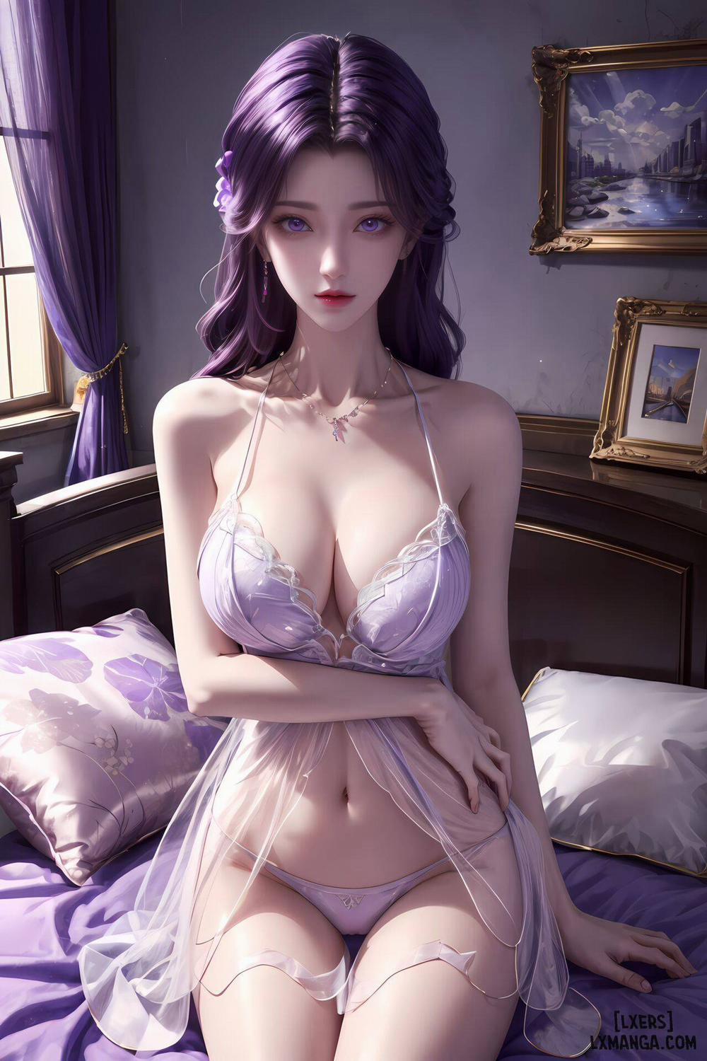 manhwax10.com - Truyện Manhwa Artist AI Generated Chương 522 Trang 50