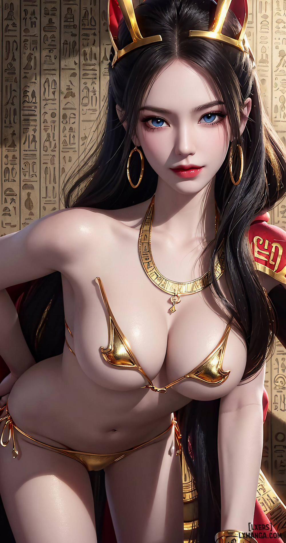 manhwax10.com - Truyện Manhwa Artist AI Generated Chương 522 Trang 6